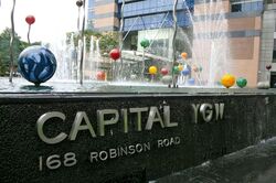 Capital Tower (D1), Retail #591266701